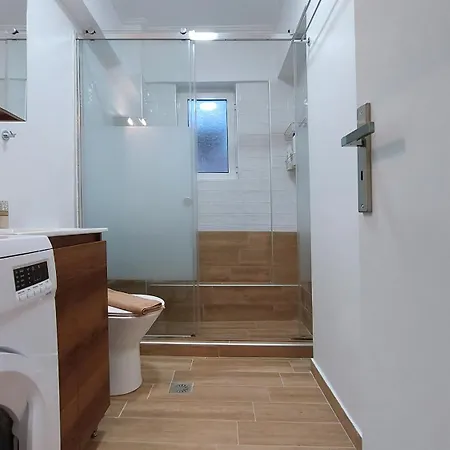 A Modern Renovated Maisonette Nikaia *